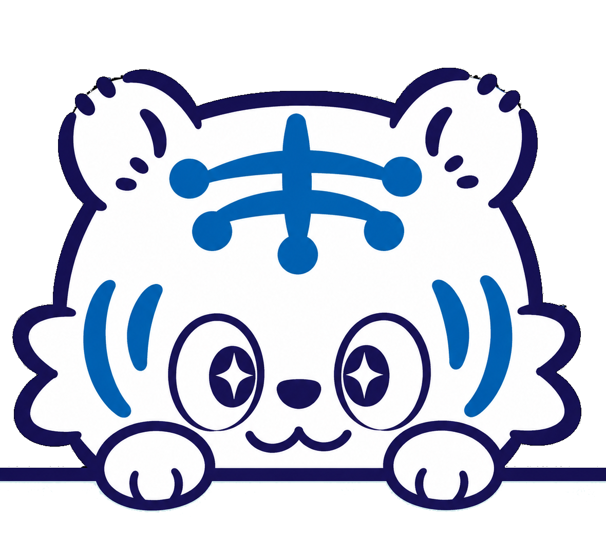 ラディガーを探してみよう