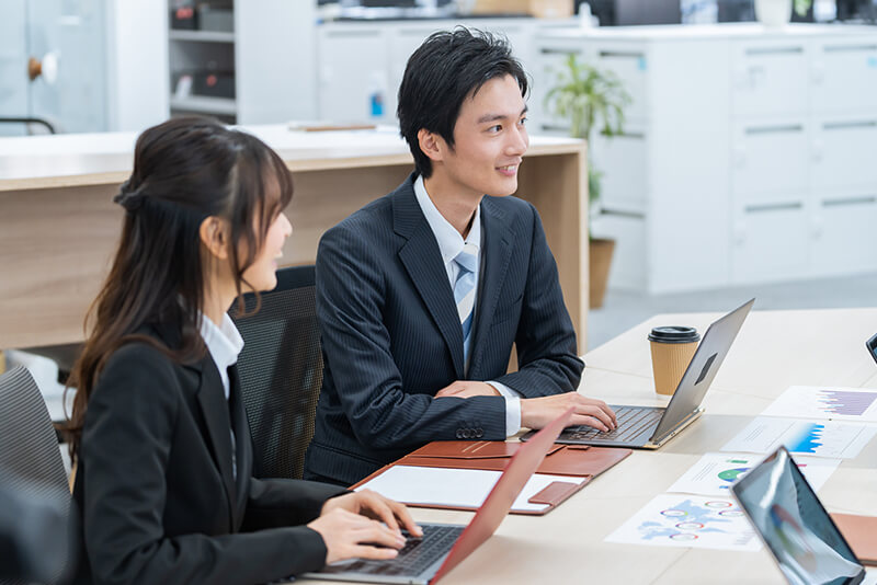 入社３カ月研修