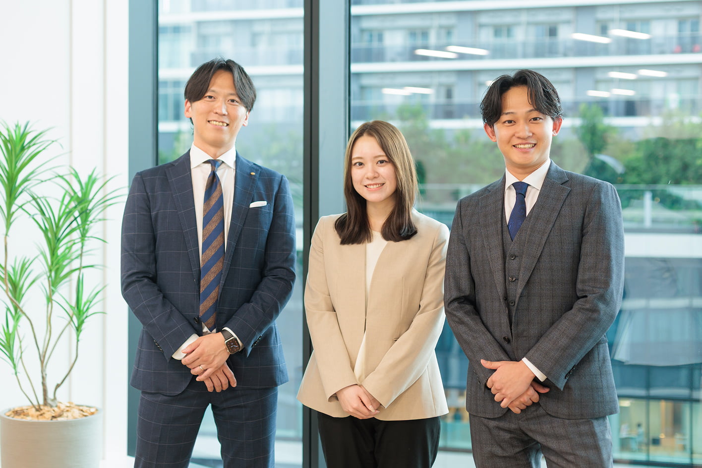 ラディックスではたらく環境を知る